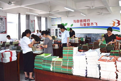 方城縣清河鎮(zhèn)中心學校 業(yè)務集中展評賦能教育高效發(fā)展