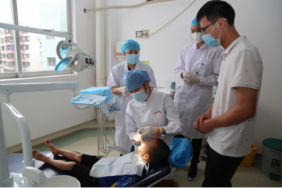 強強聯(lián)合，共筑健康 五附院攜手口腔醫(yī)院打造從化區(qū)高水平口腔醫(yī)療與教育服務新標桿